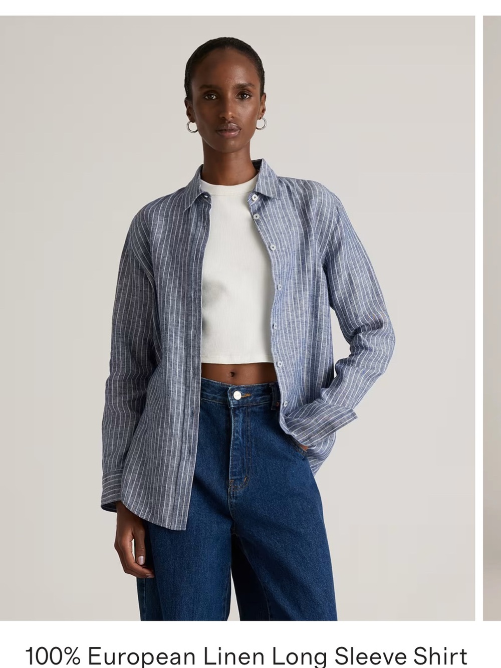 Quince  - 100% linen